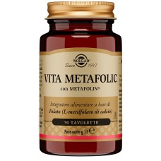 VITA METAFOLIC 50 TAVOLETTE
