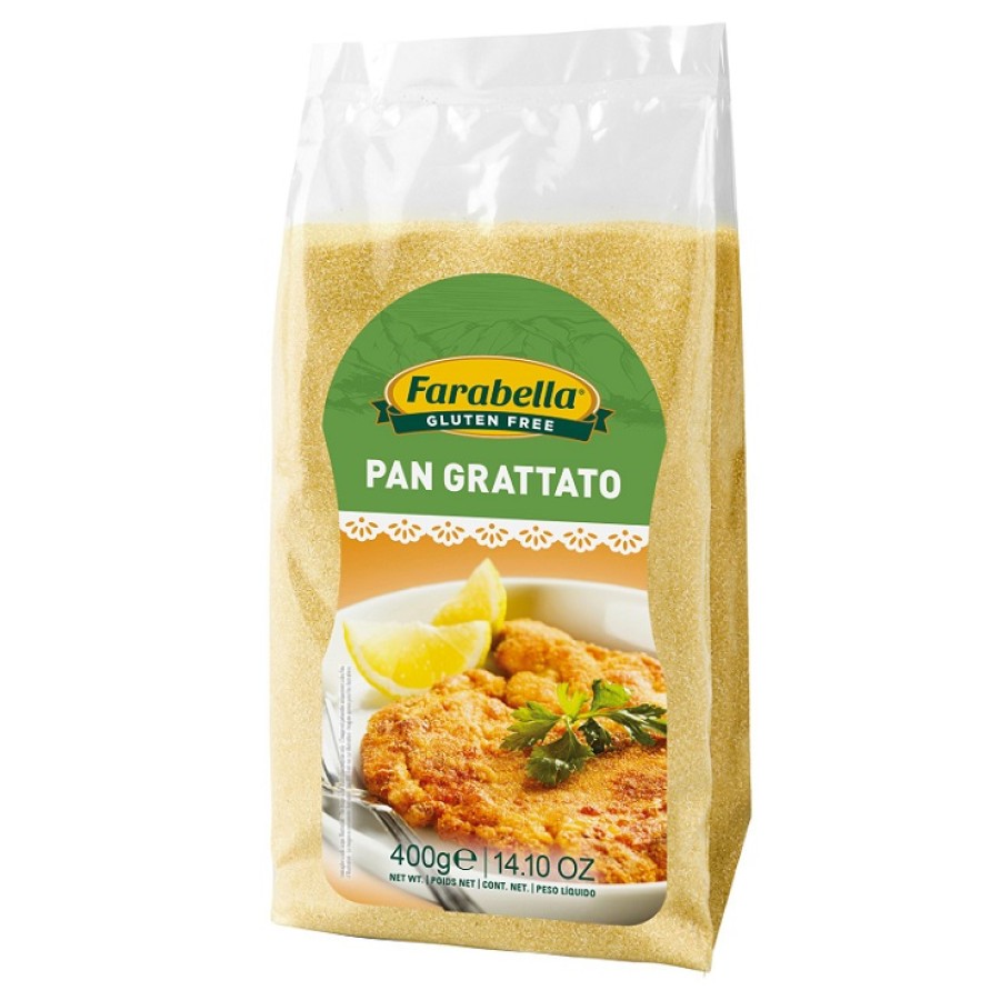FARABELLA PAN GRATTATO 400 G