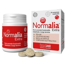 NORMALIA EXTRA 30 COMPRESSE MASTICABILI