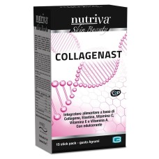 NUTRIVA COLLAGENAST 15 STICK PACK 15 ML