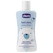 CHICCO NATURAL SENSATION SHAMPO 200 ML