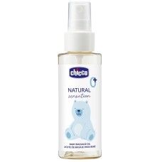 CHICCO NATURAL SENSATION OLIO MASSAGGIO