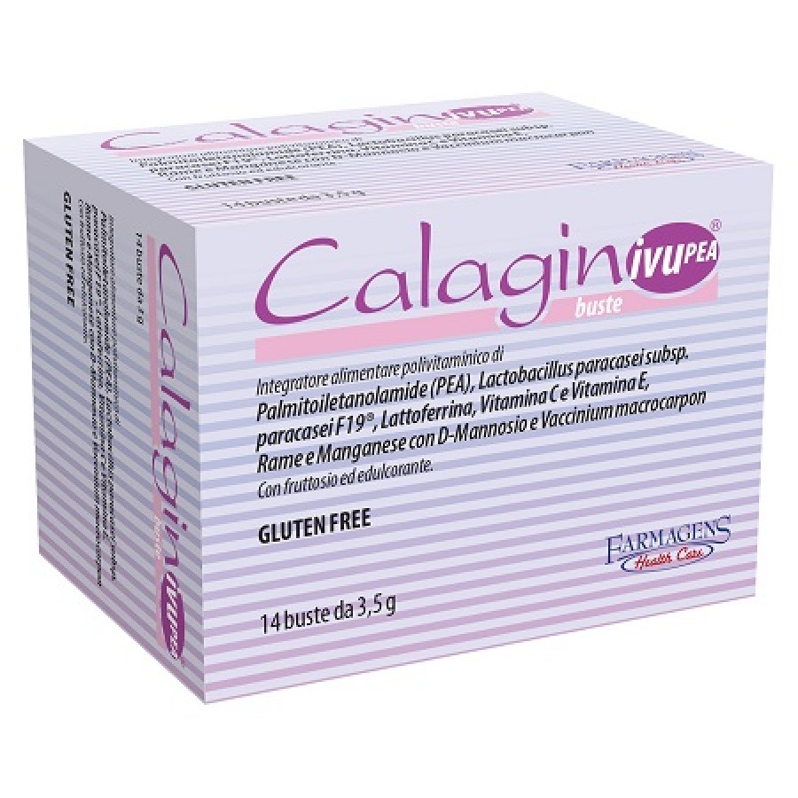 CALAGIN IVU PEA 14 BUSTINE