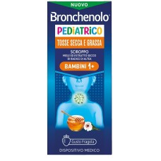 BRONCHENOLO SCIROPPO PEDIATRICO 120 ML