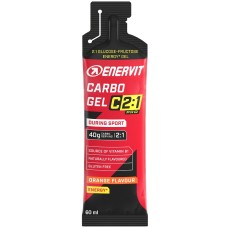 ENERVIT C2 1 CARBO GEL ORANGE 60 ML