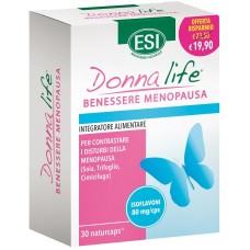 ESI DONNA LIFE MENOPAUSA OFFERTA 30 NATURCAPS