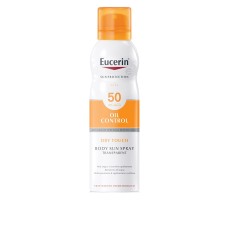 EUCERIN SUN SPRAY TOCCO SECCO SPF50 200 ML
