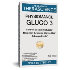 PHYSIOMANCE GLUCO 3 30 COMPRESSE