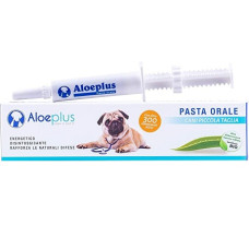 ALOEPLUS PASTA ORALE CLASSICA CANI 15 ML