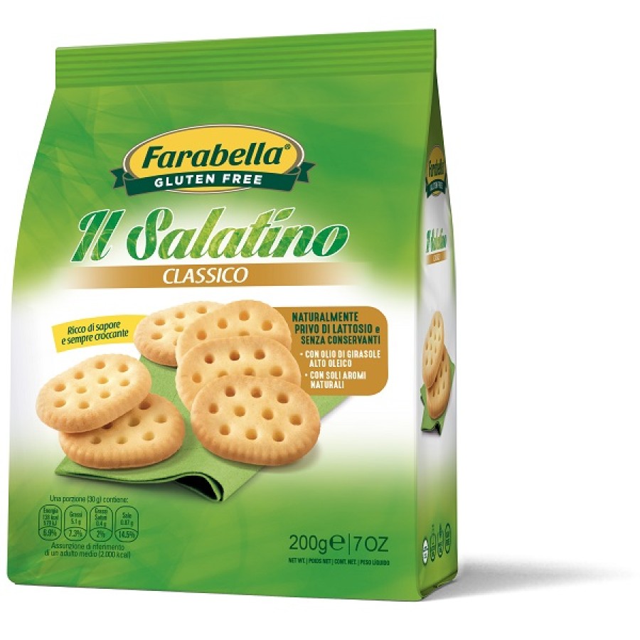 FARABELLA IL SALATINO 200 G