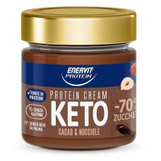 ENERVIT PROTEIN KETO CREMA CIOCCOLATO 180 G