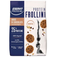 ENERVIT PROTEIN FROLLINO GOCCE CIOCCOLATO 200 G