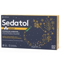 SEDATOL GOLD 30 CAPSULE