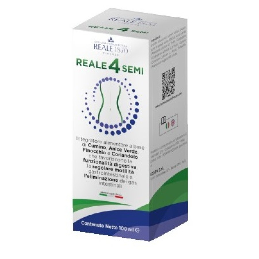 REALE 4 SEMI 100 ML