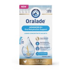 ORALADE SUPPORTO AVANZATO GI+ CONCENTRATO 6 BUSTE DA 50 ML