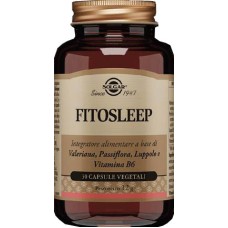 FITOSLEEP 30 CAPSULE VEGETALI