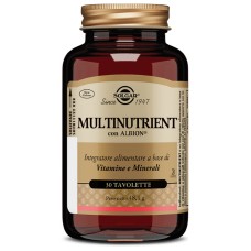 MULTINUTRIENT 30 TAVOLETTE