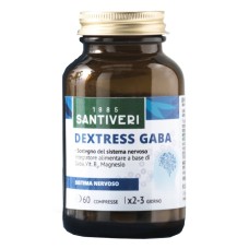 DEXTRESS GABA 60 COMPRESSE