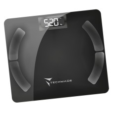 TECHMADE BILANCIA SMART BLACK