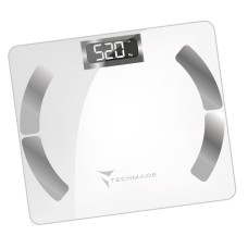 TECHMADE BILANCIA SMART WHITE
