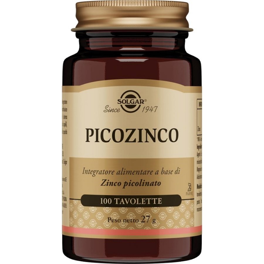 PICOZINCO 100 TAVOLETTE