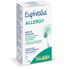 EUPHRALIA ALLERGY COLLIRIO 10 ML