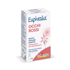 EUPHRALIA OCCHI ROSSI COLLIRIO 10 ML