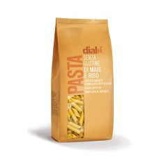 DIALSI' PASTA SENZA GLUTINE DI RISO E MAIS PENNE 34 800 G