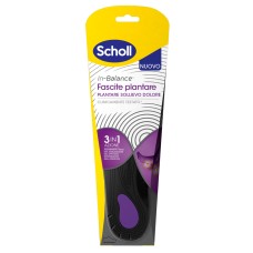 ORTESI PIEDE SCHOLL INBALANCE FASCITE LARGE