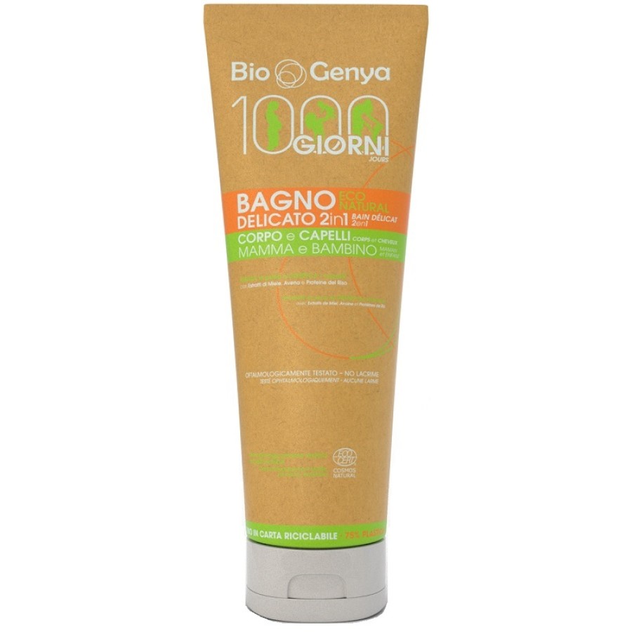 BIOGENYA 1000G BAGNO 2 IN 1 250 ML