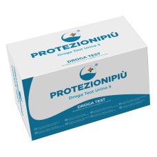 DROGA TEST MULTIDROGA 5 AMP/COC/MET/OPI/THC