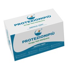 DROGA TEST MARIJUANA THC