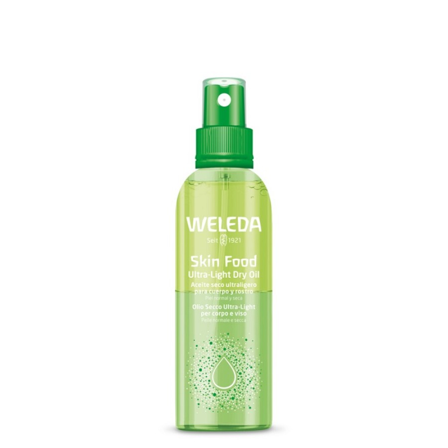 SKIN FOOD OLIO SECCO ULTRA LIGHT CORPO E VISO 100 ML