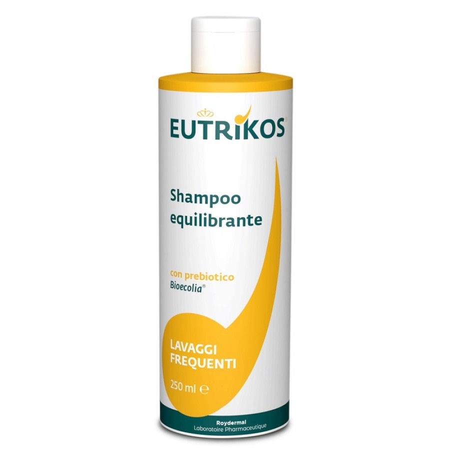 EUTRIKOS SHAMPOO PREBIOTICO 250 ML