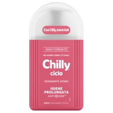 CHILLY DETERGENTE CICLO 300 ML