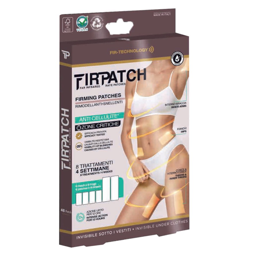 FIRPATCH ZONE CRITICHE 48 PEZZI