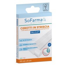 CEROTTO DELICATO STRISCIA 50X8 CM SOFARMAPIU'