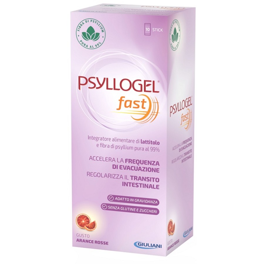 PSYLLOGEL FAST F 10 STICK