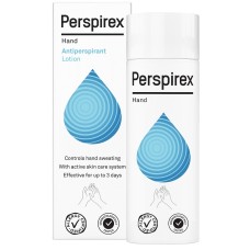 PERSPIREX HAND ANTIPERSPIRANT LOTION LOZIONE ANTITRASPIRANTE MANI 100 ML