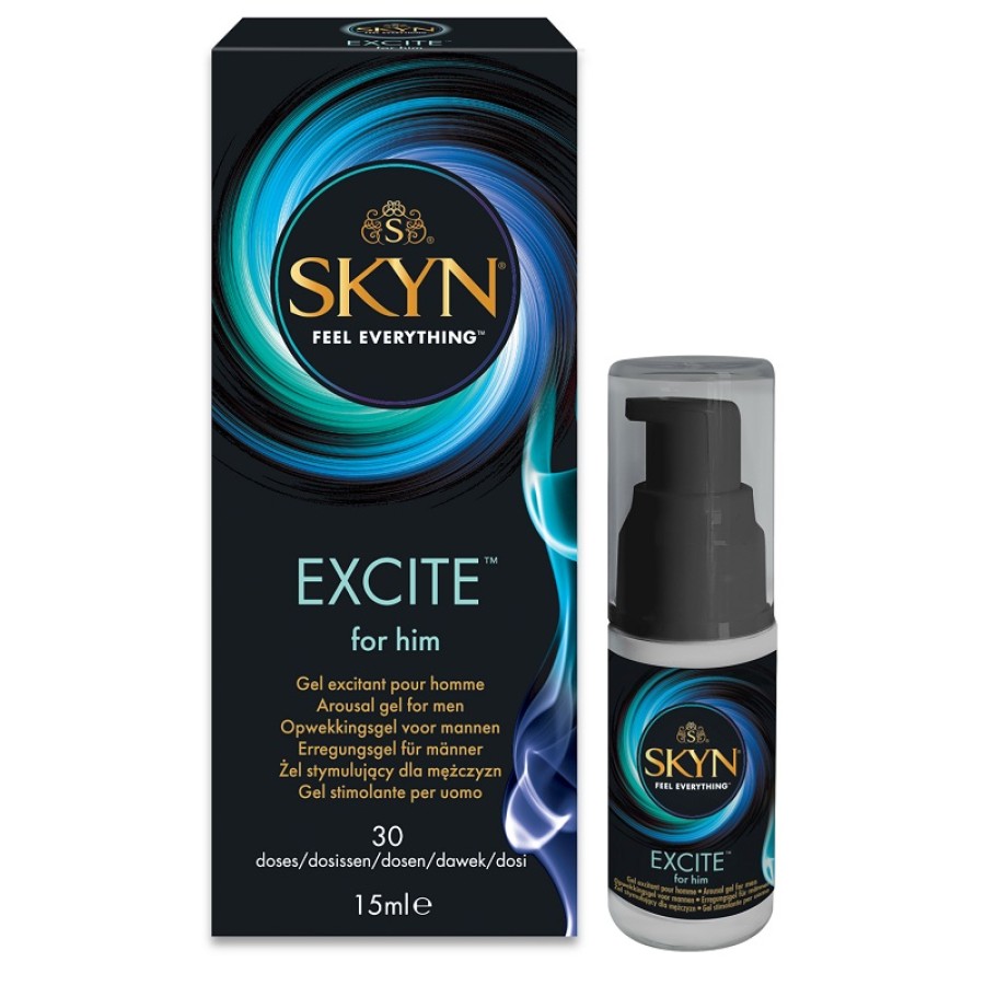 SKYN EXCITE GEL PER LUI 15 ML