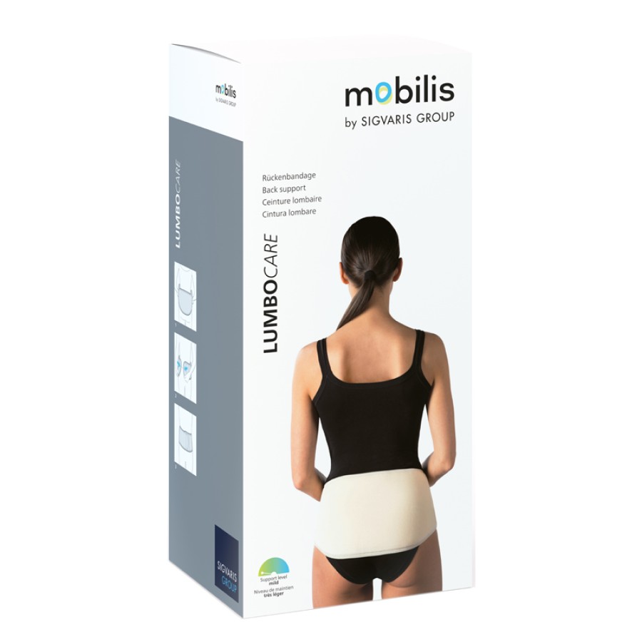 CINTURA LOMBARE MOBILIS LUMBOCARE M