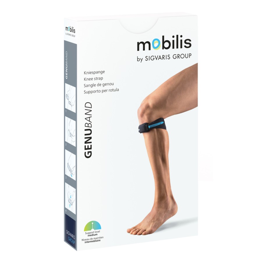 SUPPORTO ROTULA MOBILIS GENUBAND ONE SIZE