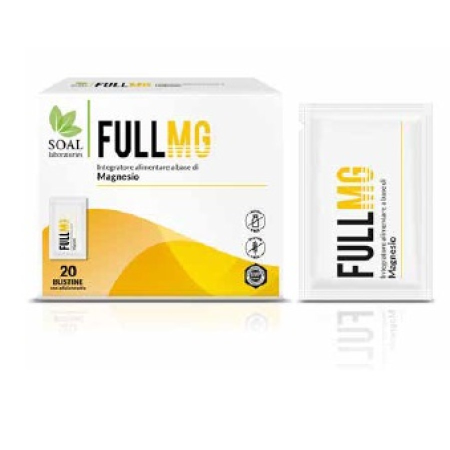 FULLMG 20 BUSTINE