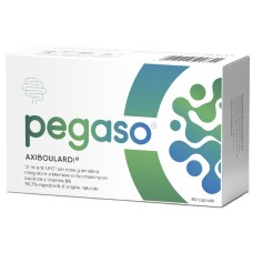 PEGASO AXIBOULARDI 60 CAPSULE