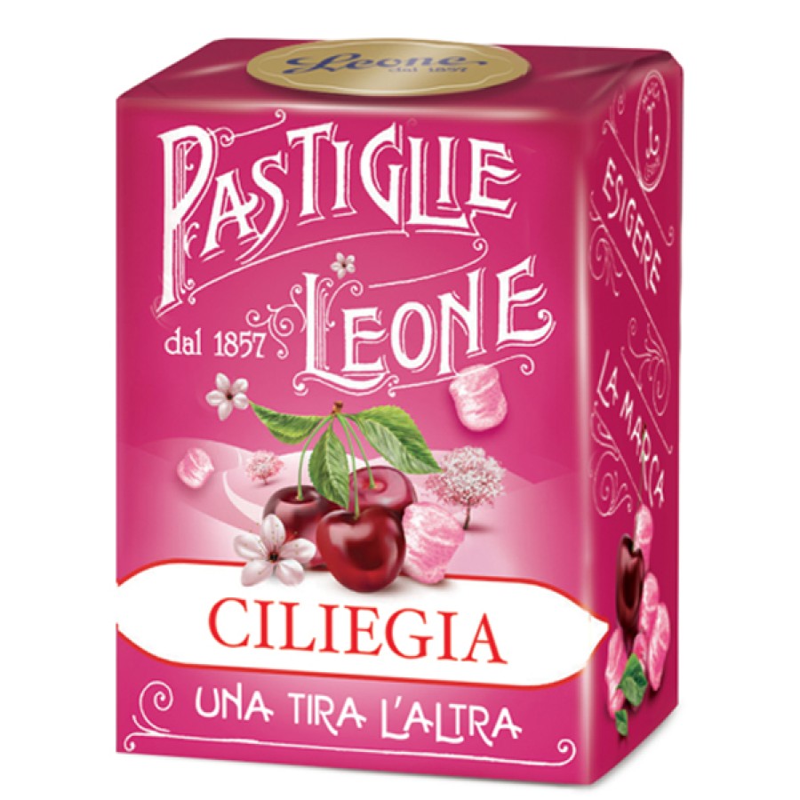 PASTIGLIE CILIEGIA 30 G