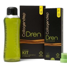 COLLAGENDEP DREN LIMONE STARTER KIT 12 PEZZI + 1 BOTTIGLIA