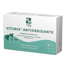 VITINIX ANTIOSSIDANTE 30 COMPRESSE