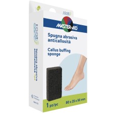 MASTER-AID FOOTCARE SPUGNA ABRASIVA B7