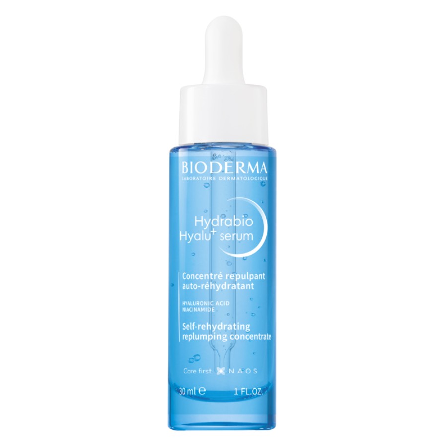 BIODERMA HYDRABIO HYALU+SERUM 30 ML