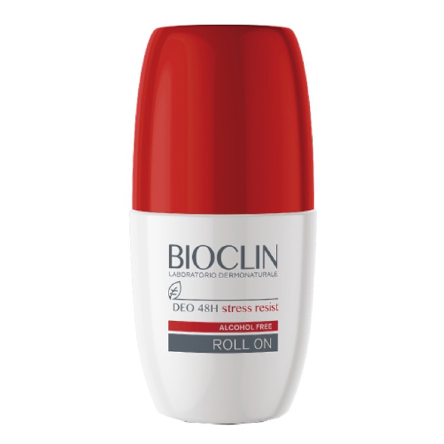 BIOCLIN DEO 48H STRESS RESIST ROLL ON PROMO